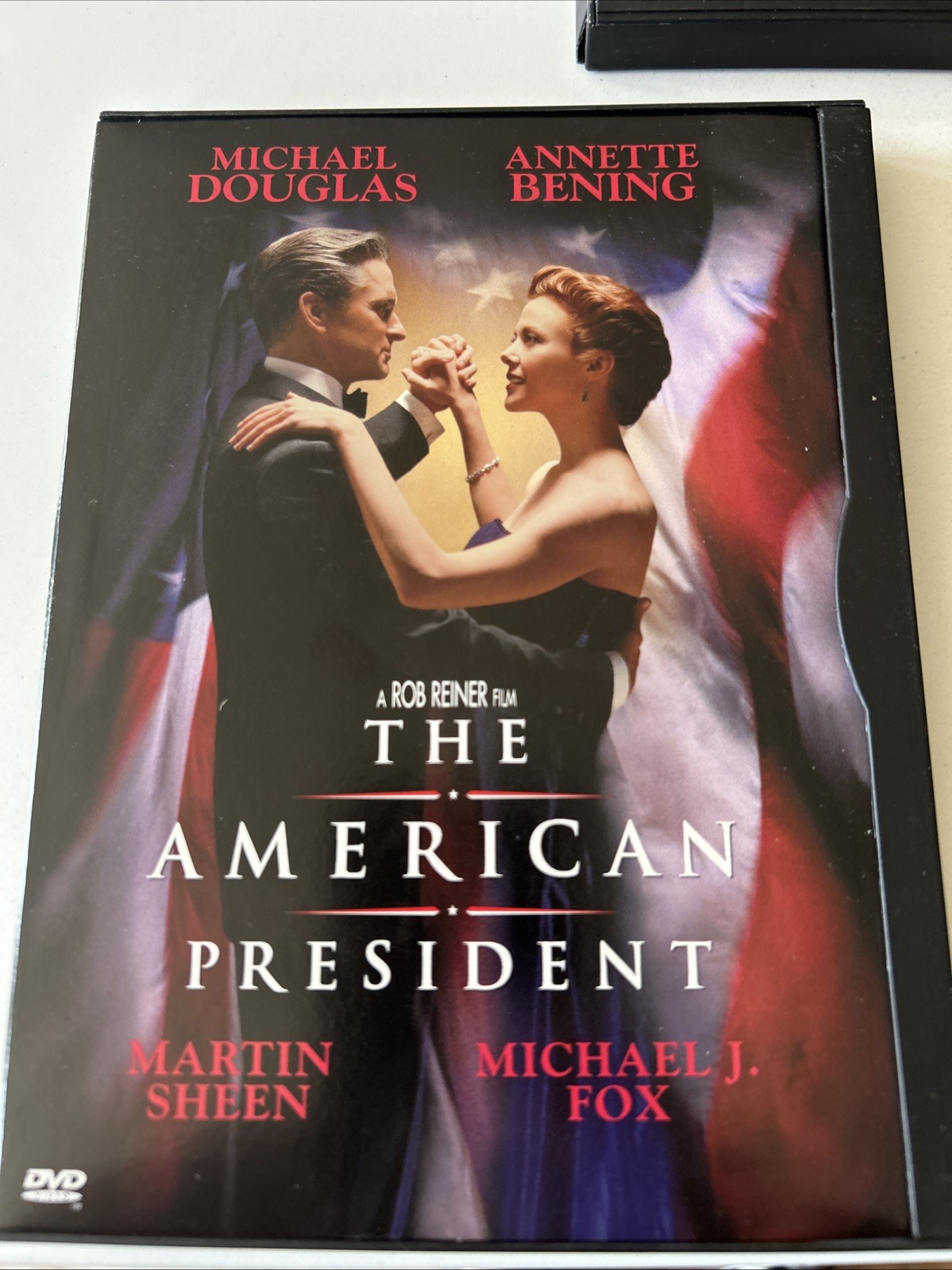 DVD Movies A Time To Kill, The Pelican Brief, Conspiracy Theory, The American Pr