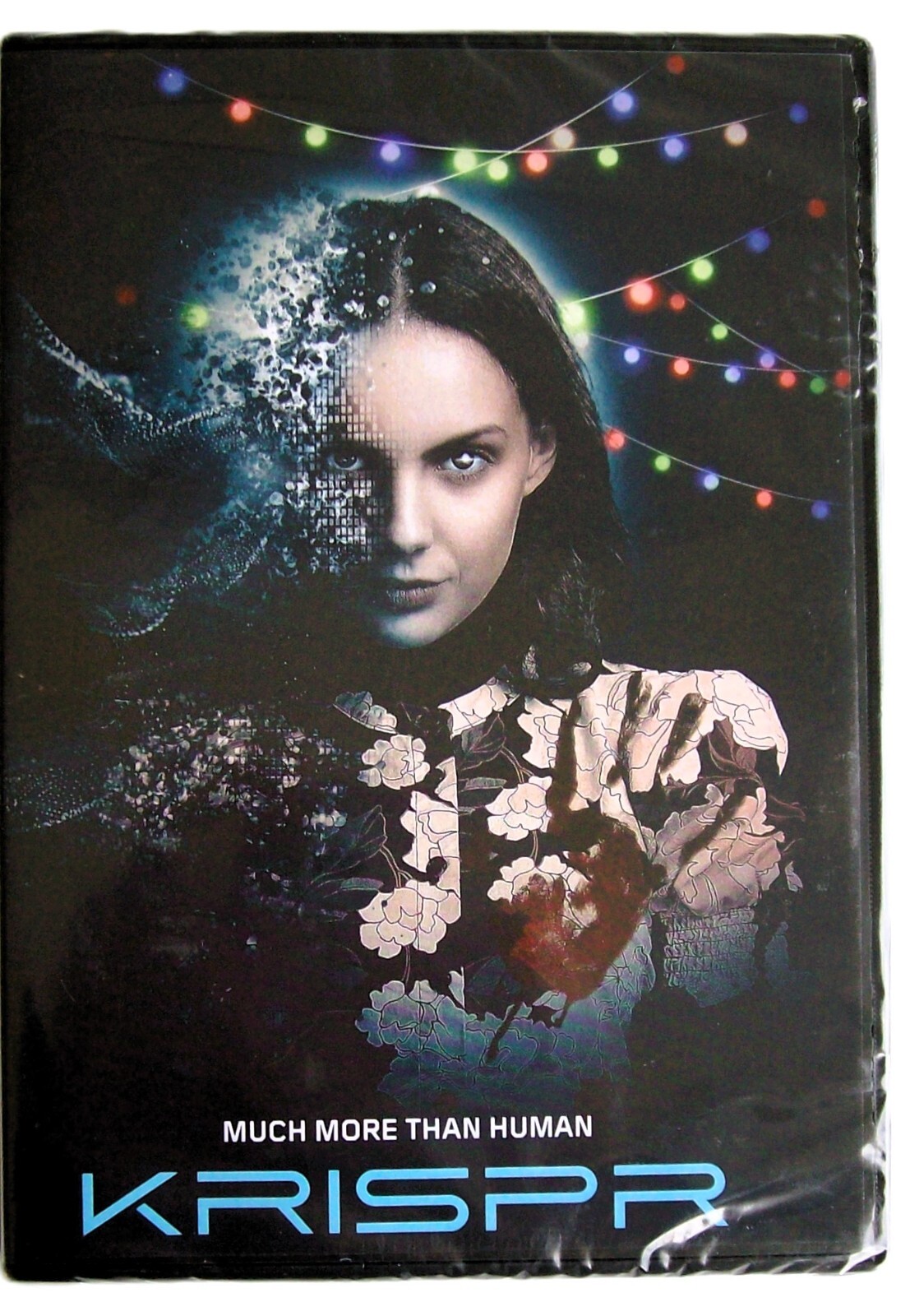 Krispr – Much More Than Human (DVD, 2023) Petrie Willink, Sof Puchley