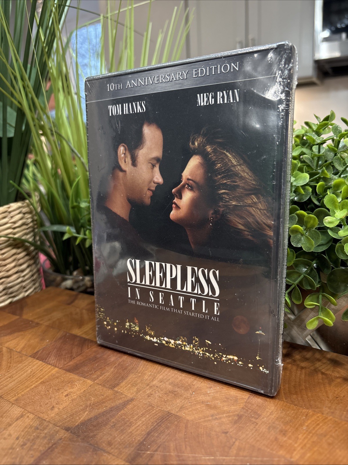 Sleepless in Seattle (DVD, 1993) Rob Reiner Tom Hanks Meg Ryan