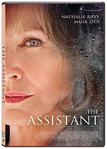 The Assistant, DVD, BRAND NEW FACTORY CELLO SEALED