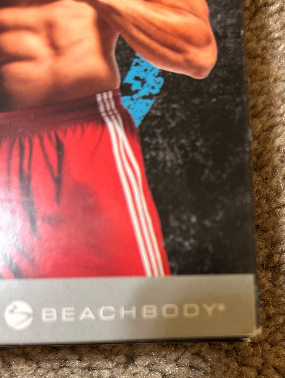 Beachbody Insanity Max 30 10-DVD Cardio Home Workout Disc Set Shaun T