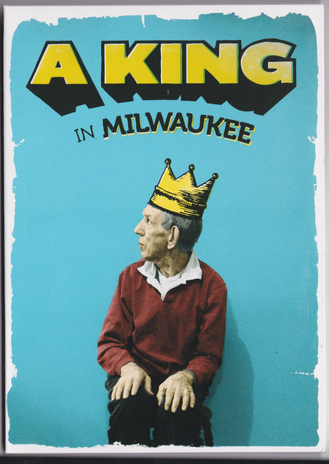 A King in Milwaukee documentary & concert DVD David Greenberger Paul Cebar 2009