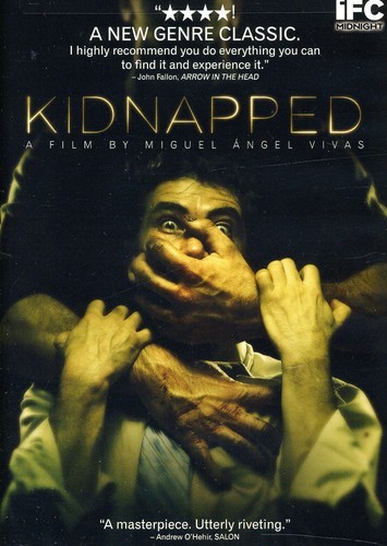 Kidnapped [New DVD]