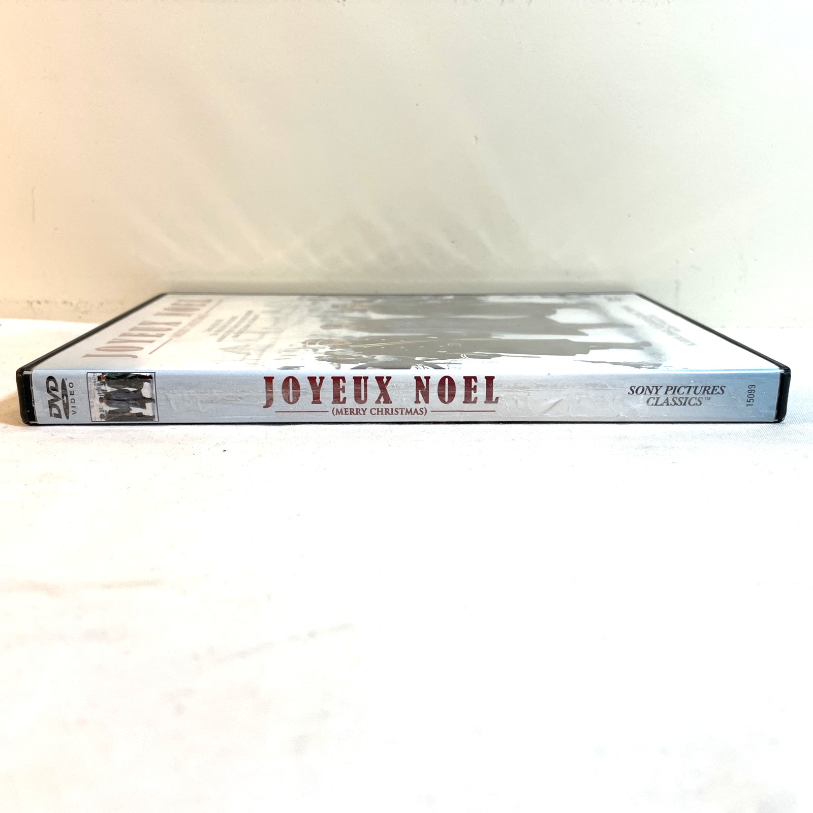 JOYEUX NOEL [MERRY CHRISTMAS] (2005) DVD French Drama History Romance War WW2