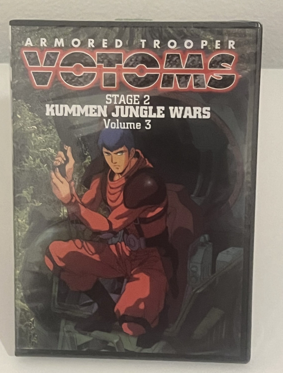 Lot of 10 New Anime Dvd Out Of Print