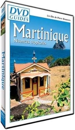 DVD Guides – Martinique (Version française) [DVD]