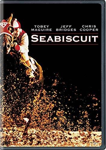 Seabiscuit (Widescreen Edition) – DVD – VERY GOOD