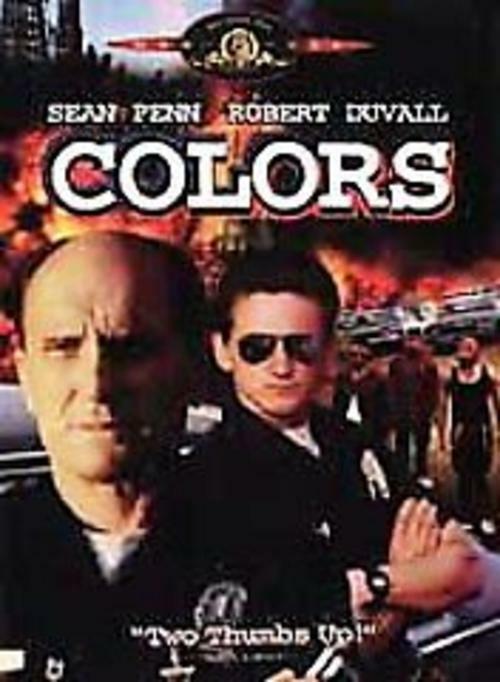 Colors (DVD) NEW