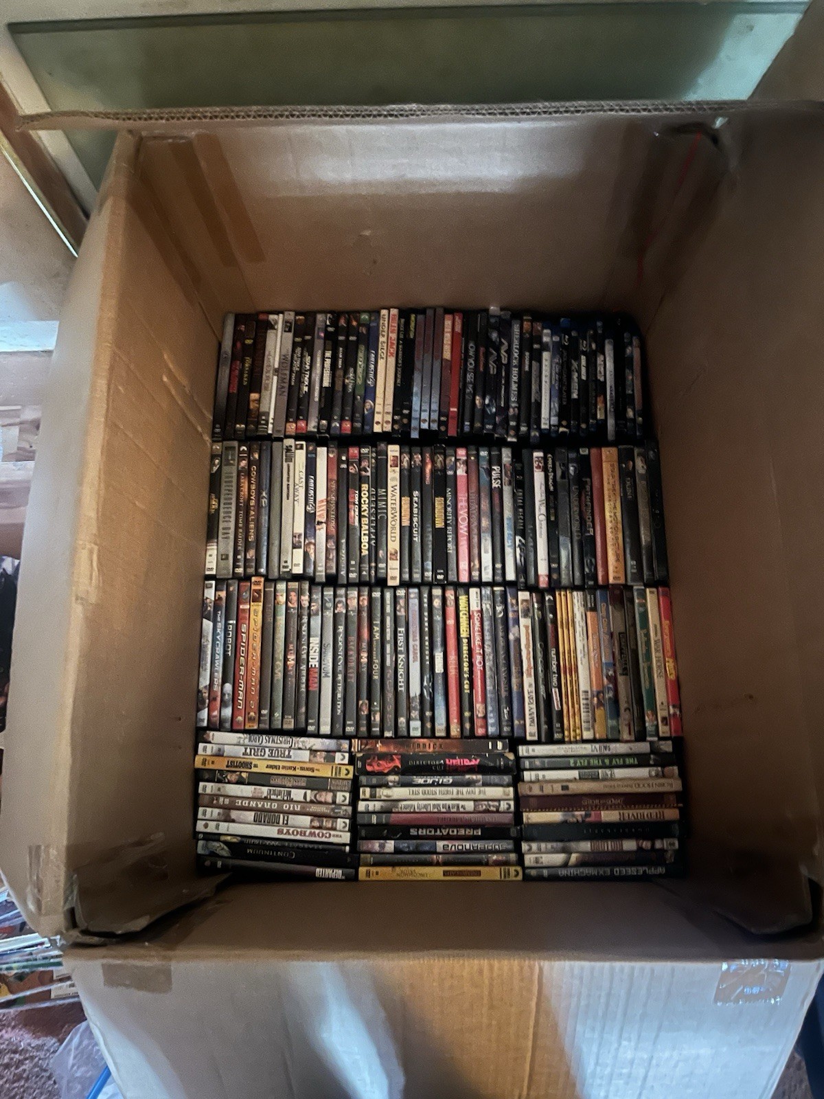 DVD Collection Movie Lot Mixed Selection (Vintage Movies) [CHECK DESCRIPTION!]