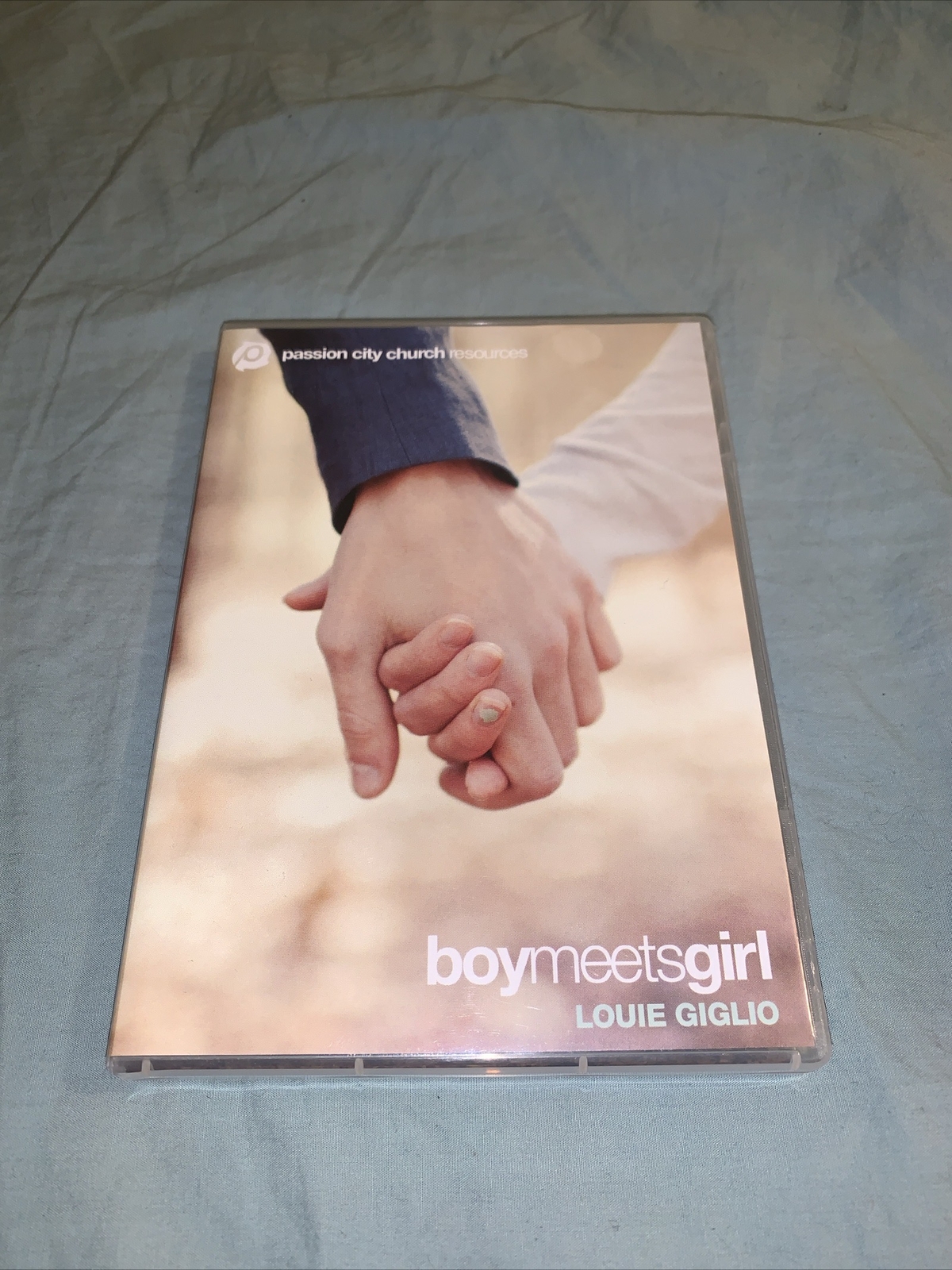 Boy meets girl (2012,2-DVD Set) Christian, Faith Louie Giglio