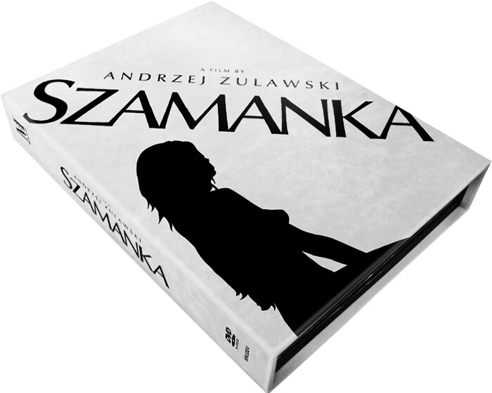 Zulawski Szamanka 2Disc Limited Edition DVD Boxset 2000 Copies MONDO VISION NEW