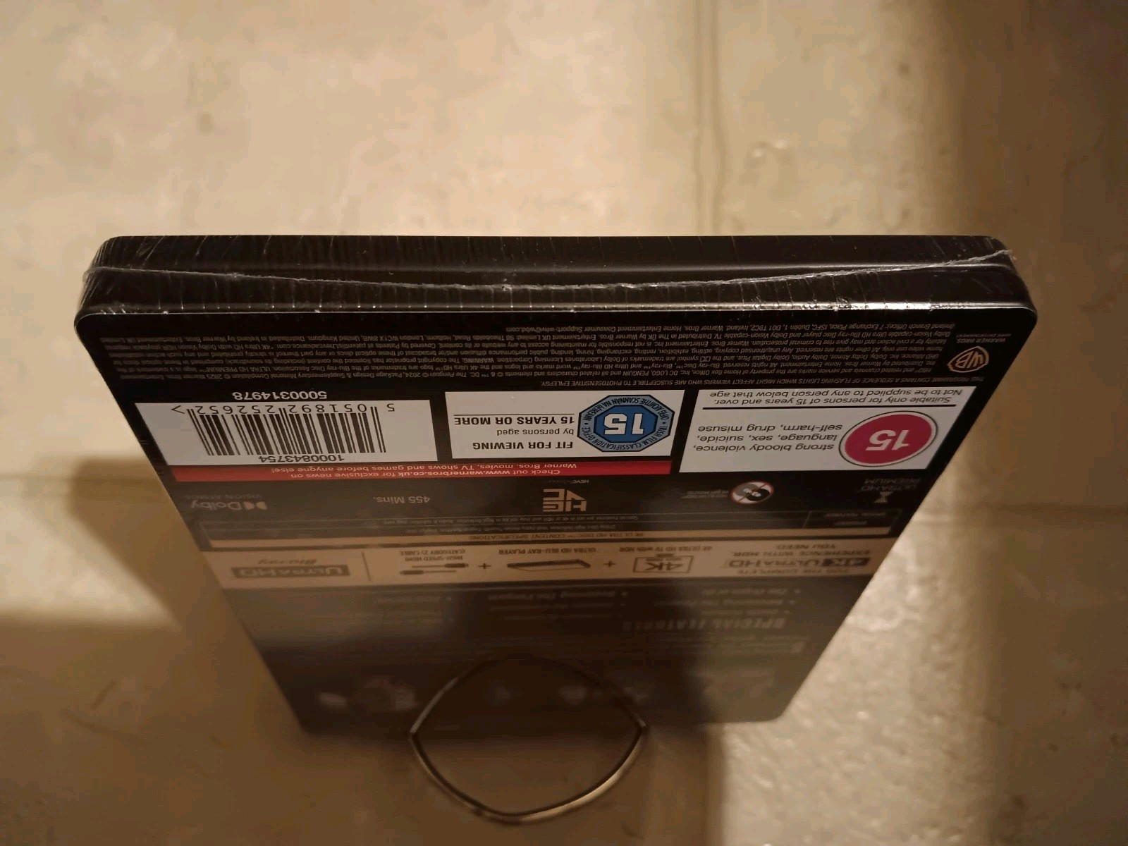The Penguin Season 1 4K SteelBook Blu-ray (UK)[2024] – No Dents – Ships Next Day