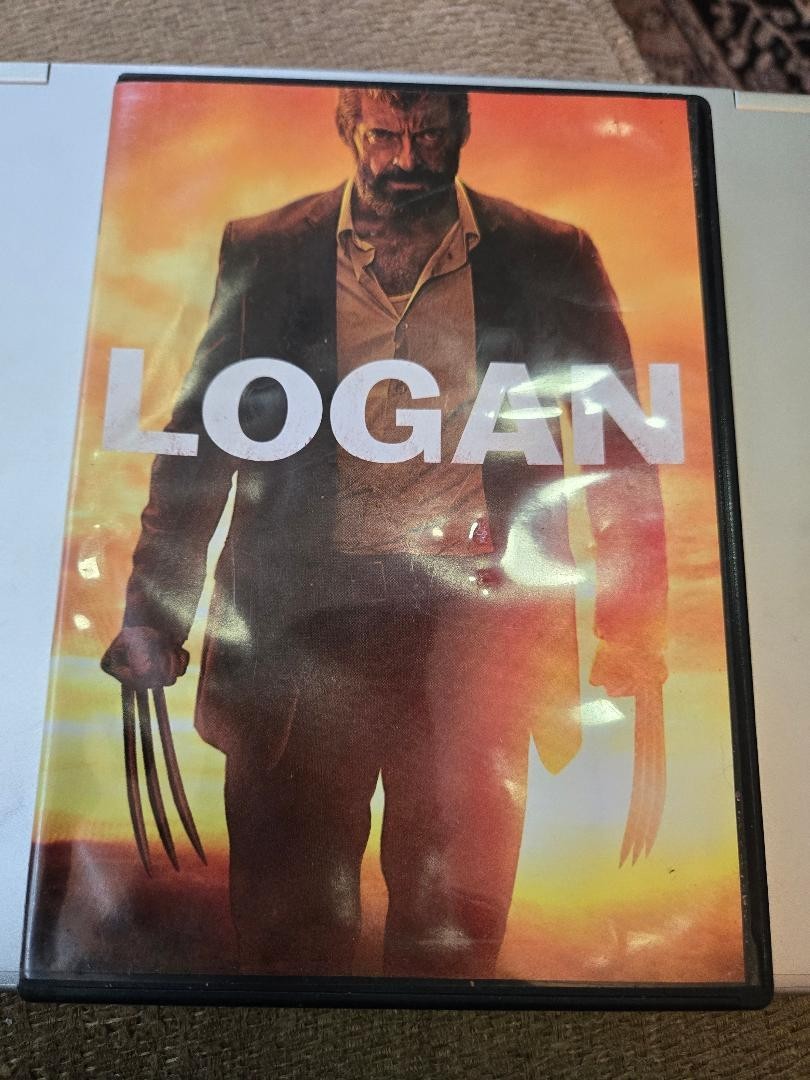 LOGAN DVD 2017 Hugh Jackman Patrick Stewart James Mangold Special Features