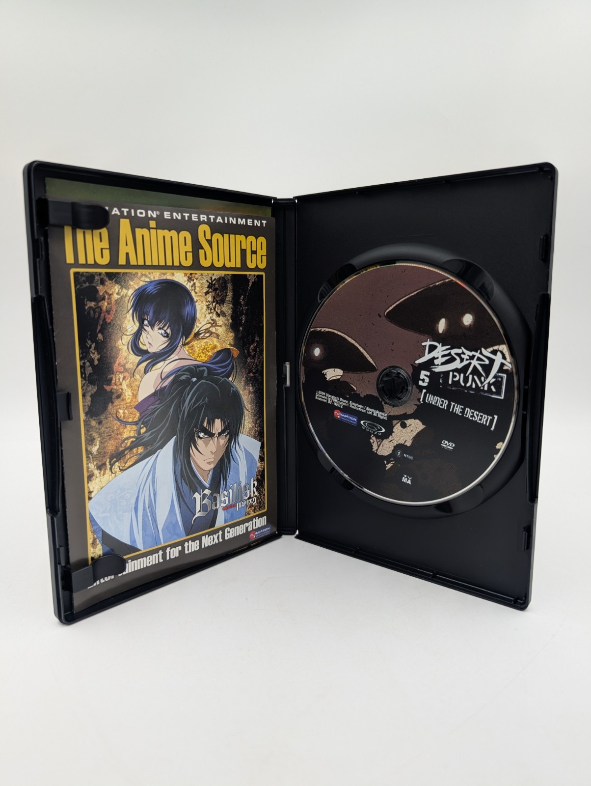 Desert Punk Complete Anime DVD 6 Discs Box Set
