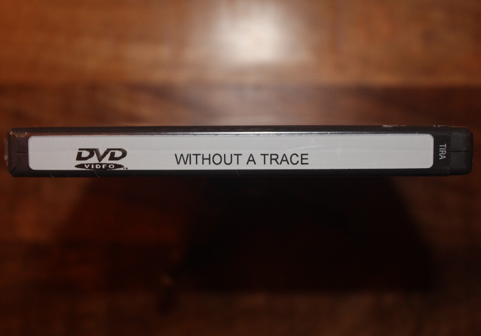 Without a Trace (DVD, 2005)