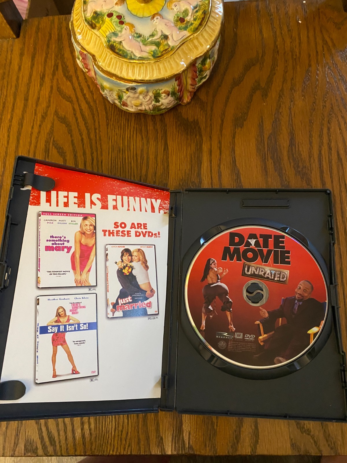 Date Movie – Unrated (DVD, Widescreen)
