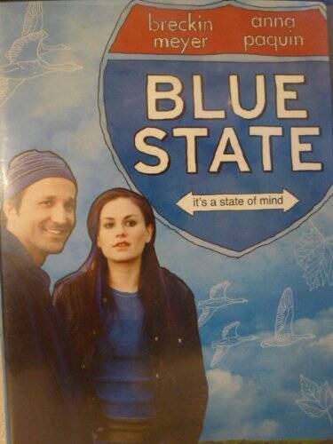 Blue Slate – DVD – VERY GOOD
