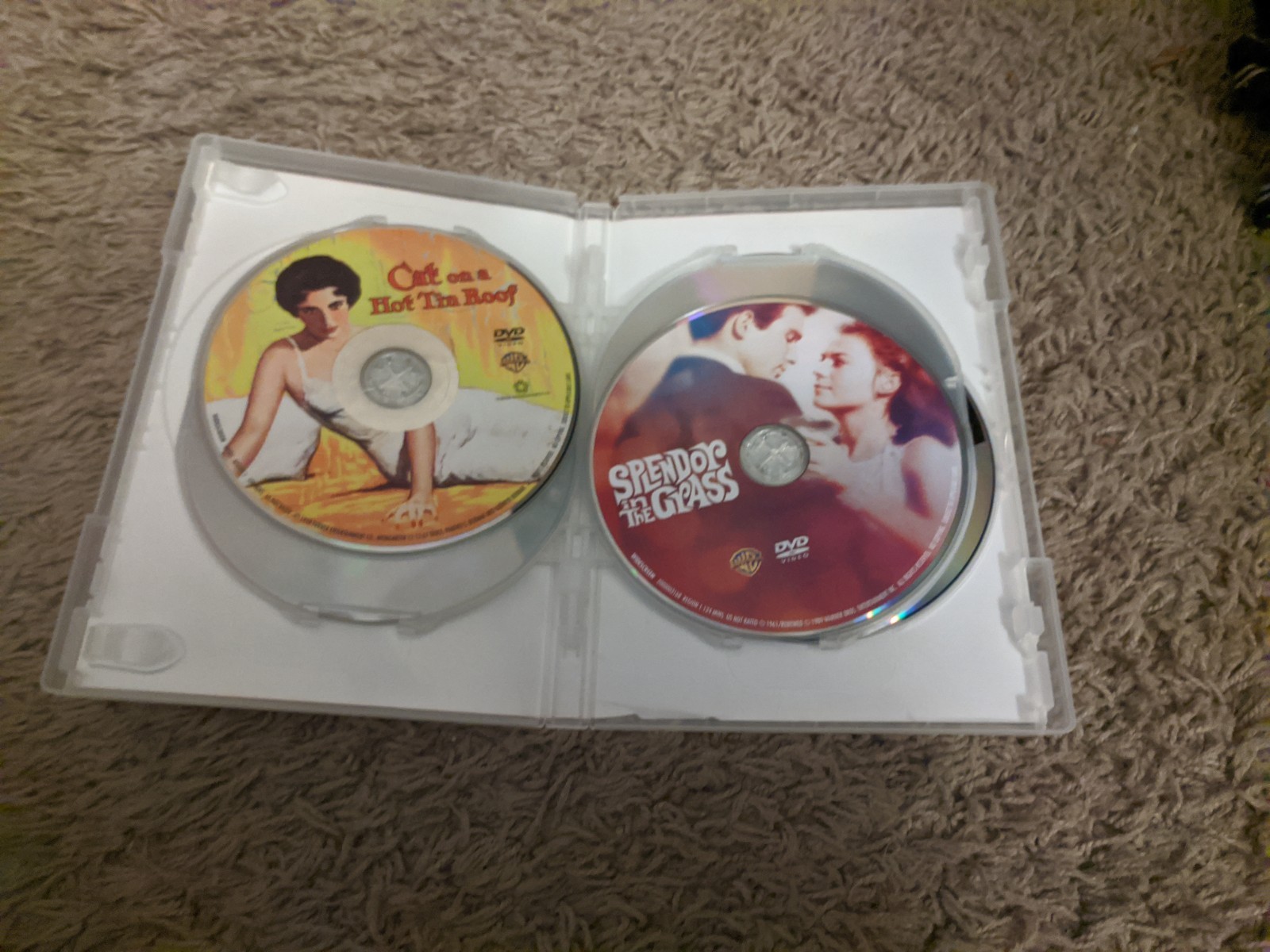 Best of Warner Bros 5 Film Collection ROMANCE (DVD, 2013, 5-Disc Set)