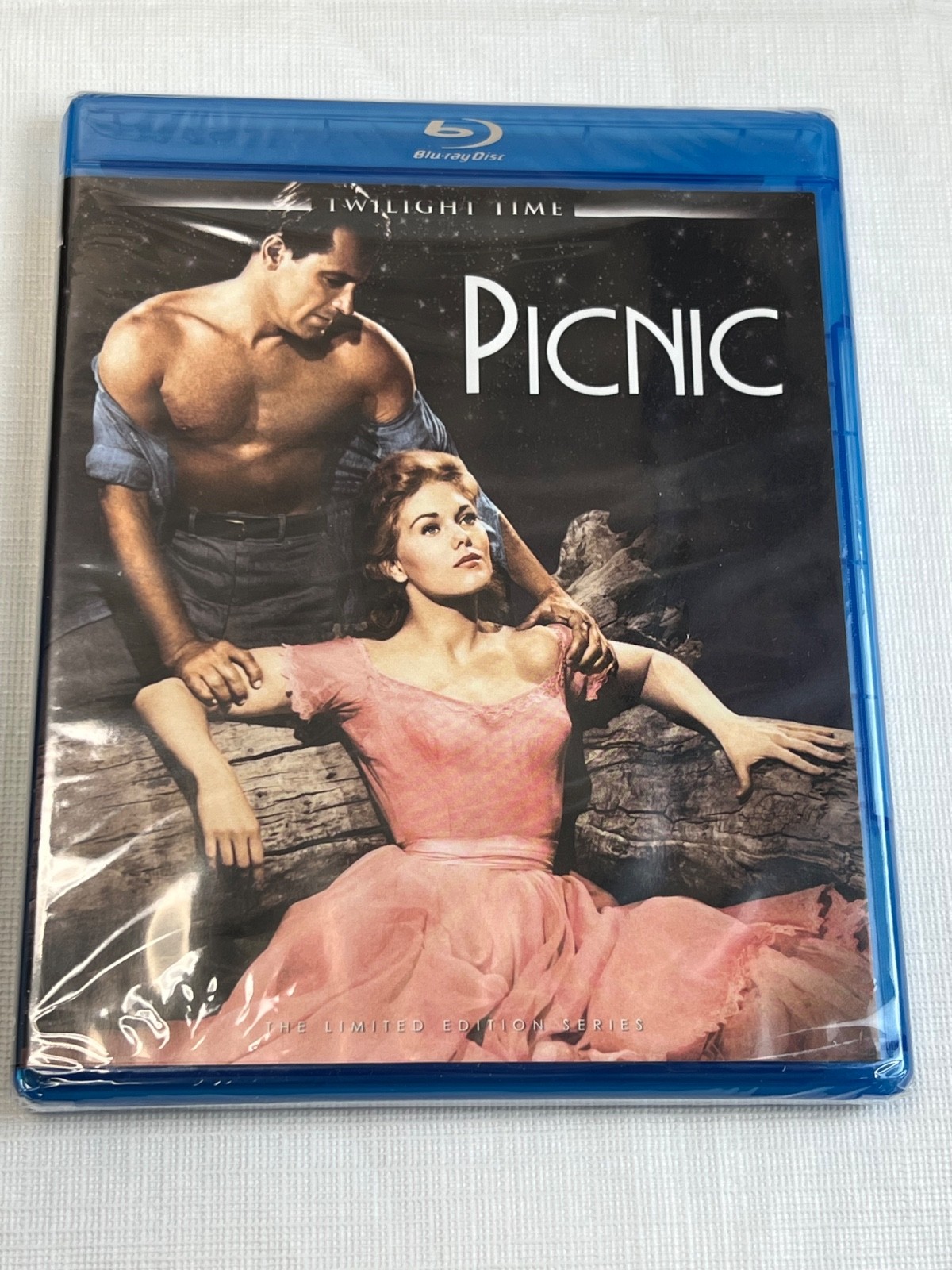 New-Sealed, Picnic, Blue-Ray Disc, Limited Edition Series