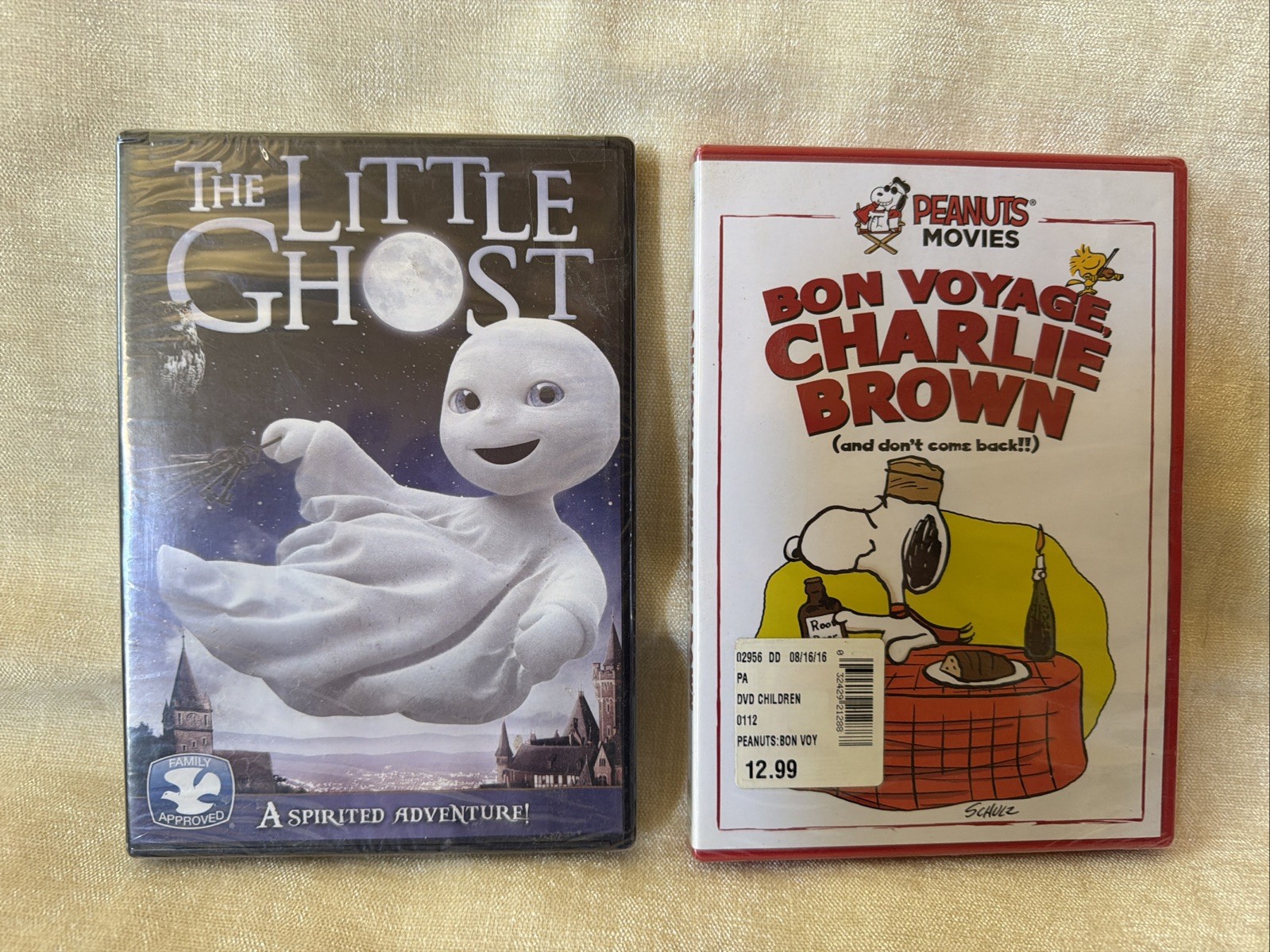 NEW SEALED DVD Lot of 9 Kids, ’80s, 90’s, Indie, Brad Pitt, Madonna, Tom Hanks