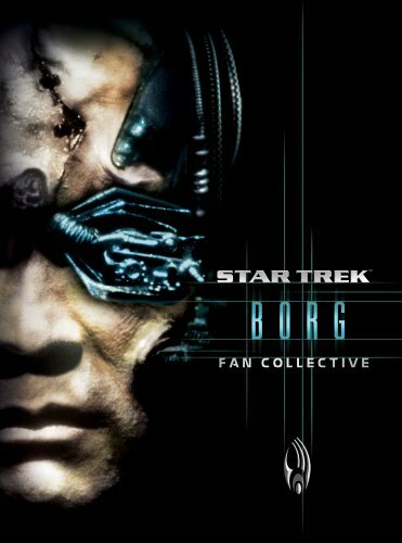 [USED DVD] Odyssey 5, Doctor Who, Invasion, STAR TREK: FAN COLLECTIVE – BORG