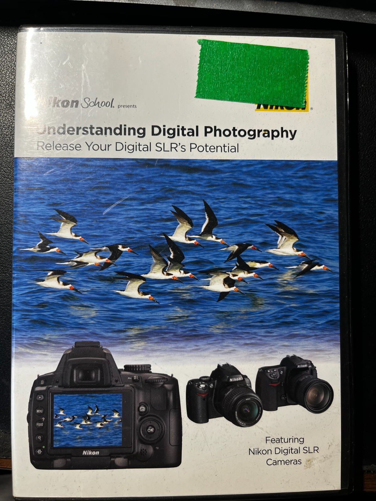 Nikon School Presents Understanding Digital Photography Release Your Digital SLR