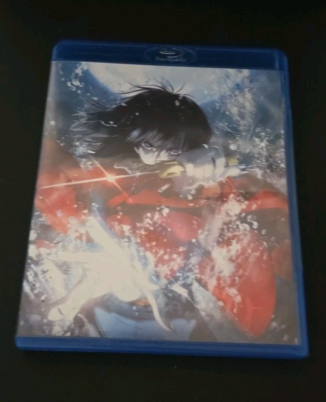 The Garden Of Sinners Blu-ray
