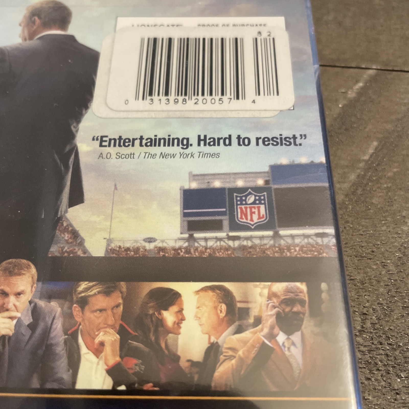 Draft Day (DVD, 2014) BRAND NEW!!! SEALED!!! Kevin Costner, Jennifer Garner