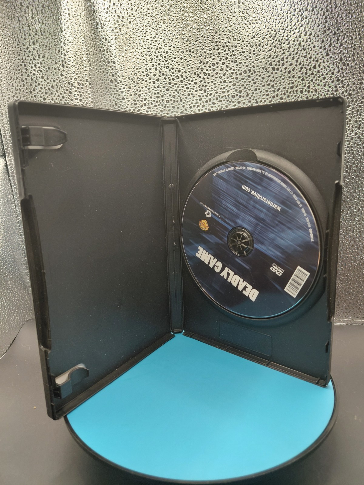 Deadly Game DVD Warner Archive Collection Release Andy Griffith tested