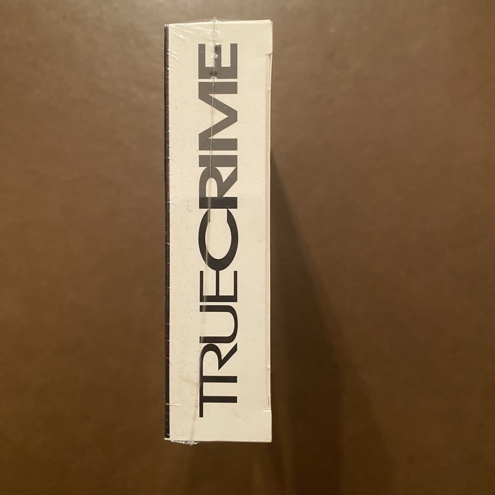 True Crime VHS 1997 Screener Promo New Sealed Alicia Silverstone Kevin Dillon