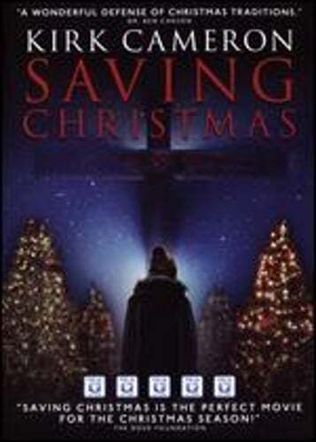 Saving Christmas by Darren Doane: New