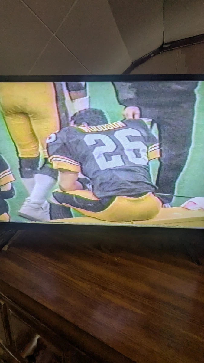 1988 Pittsburgh Steelers vs Kansas City Chiefs 3 DVD Rod Woodson Chuck Noll