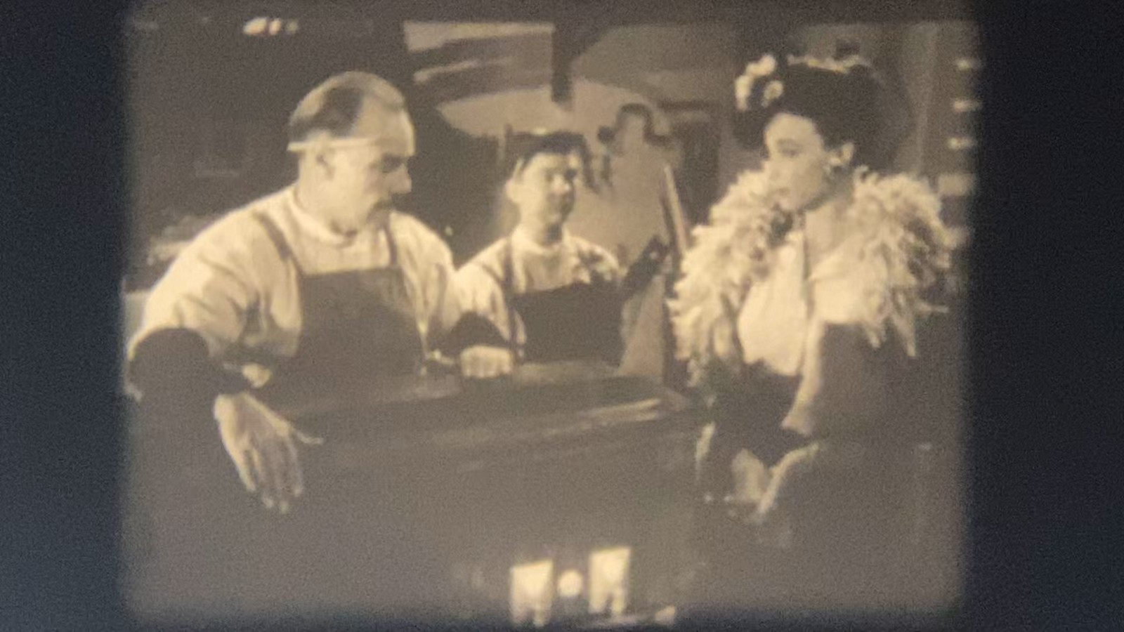 Sherlock Holmes “Terror By Night” (1946) Super 8mm Film Sound, Basil Rathbone 4R