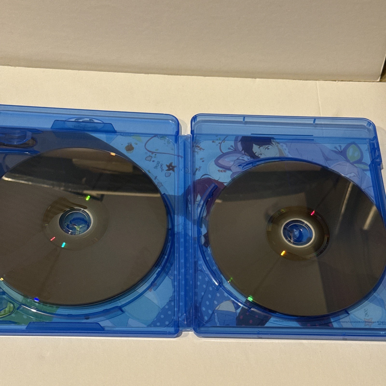 Free! Eternal Summer (Season 2) BLURAY (Essentials) 2019 Japanese Anime Rare