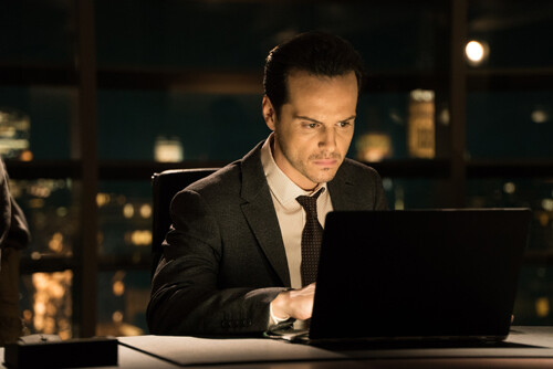 Andrew Scott [Spectre] Unsigned 10×8 Photo 78619
