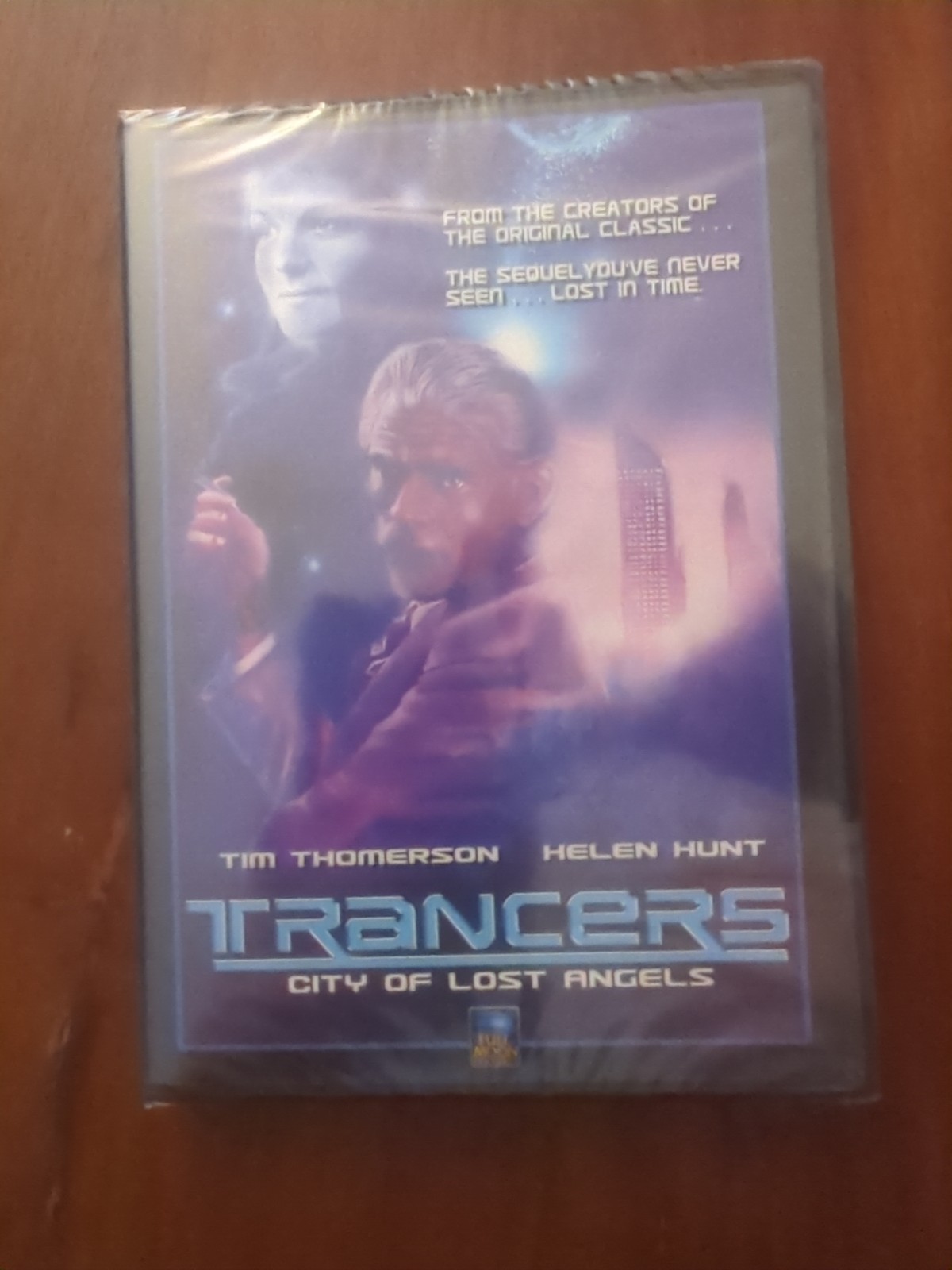 Trancers: City of Lost Angeles (DVD, 2013) Full Moon Pictures Brand New Sealed