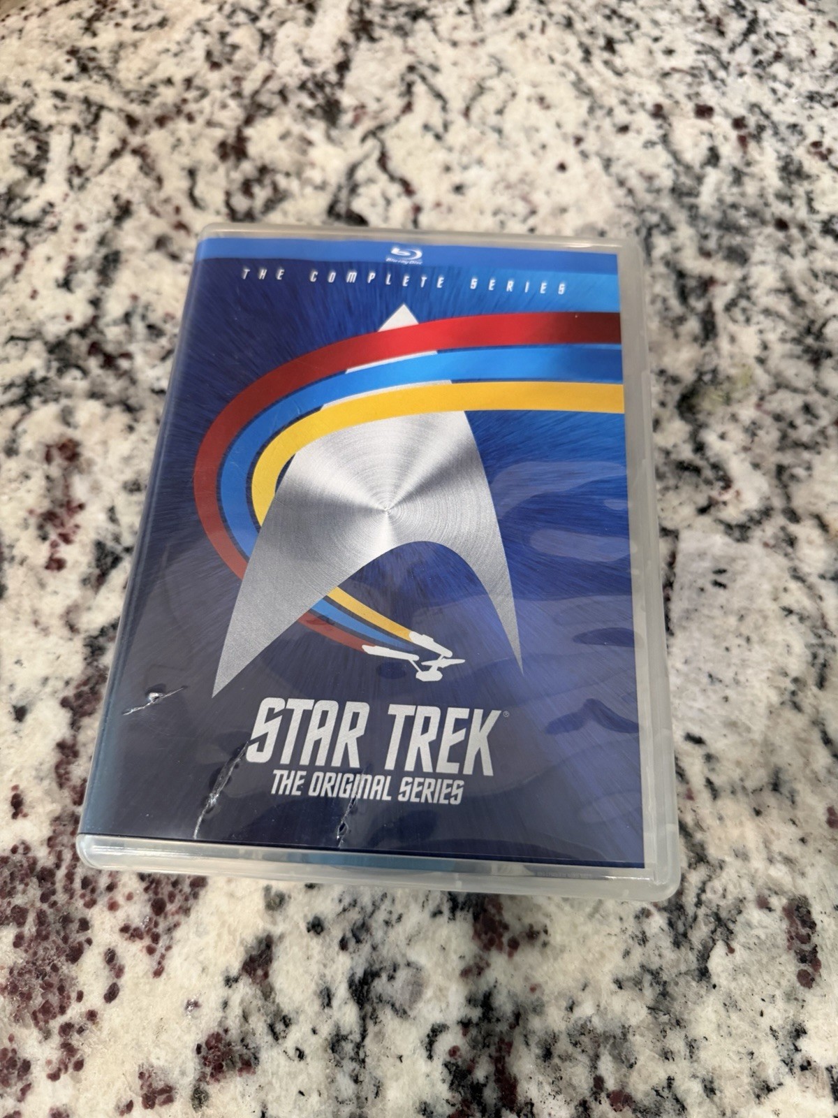 Star Trek: the Original Series: the Complete Series (Blu-ray)