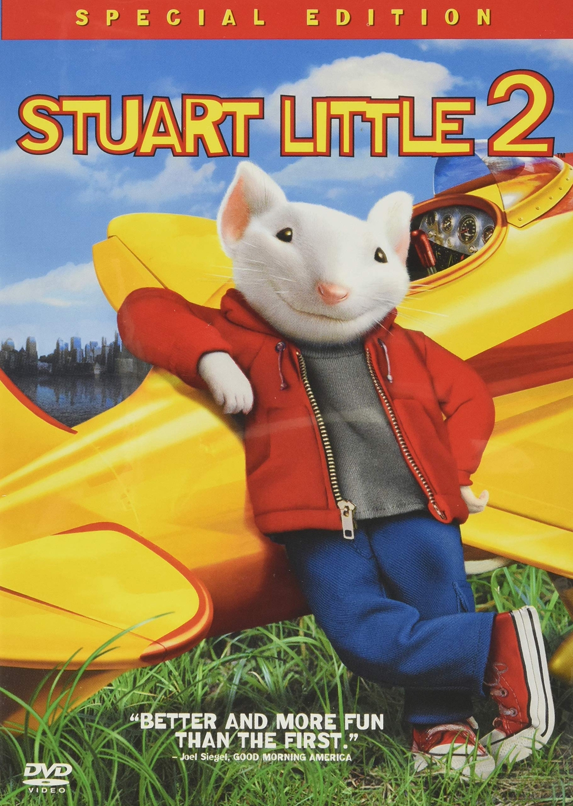 Stuart Little 2 (Special Edition) (Bilingual) [DVD]
