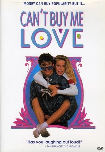 CANT BUY ME LOVE (DVD, 2002) NEW