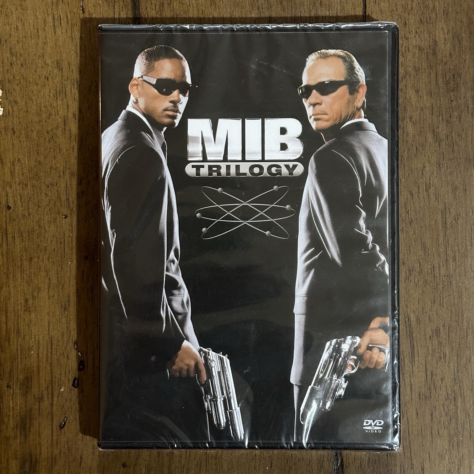 Men in Black / Men in Black II / Men in Black 3 (Multi Feature) (DVD) Sealed New