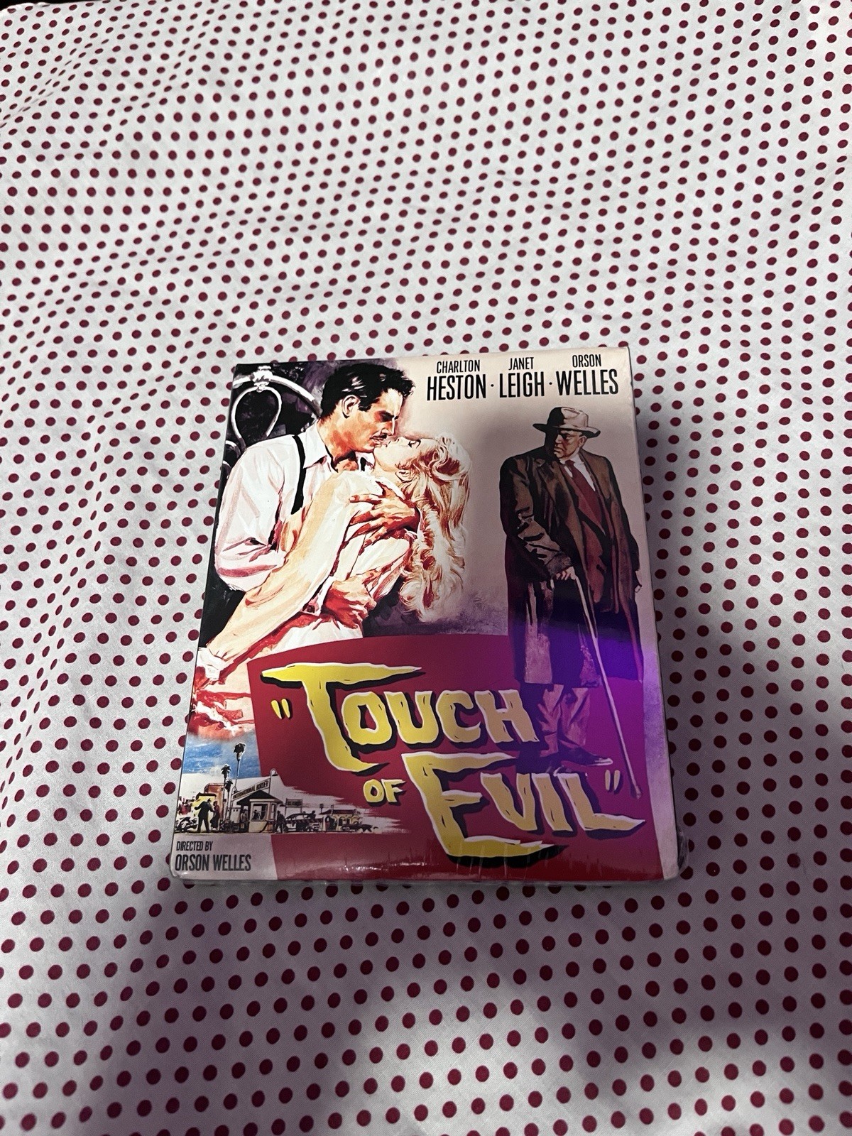 Touch of Evil (Blu-ray, 1958)