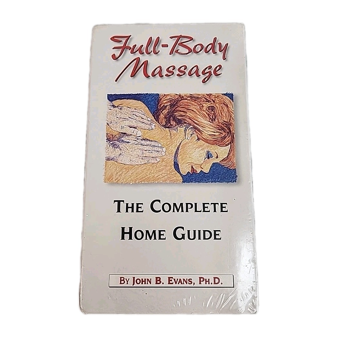 Full Body Massage-Complete Home Guide (VHS) John Evans Therapists Associates 31
