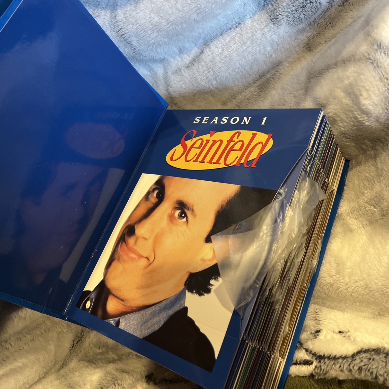 Seinfeld: The Complete Series (DVD, 2013, 33-Disc Set)