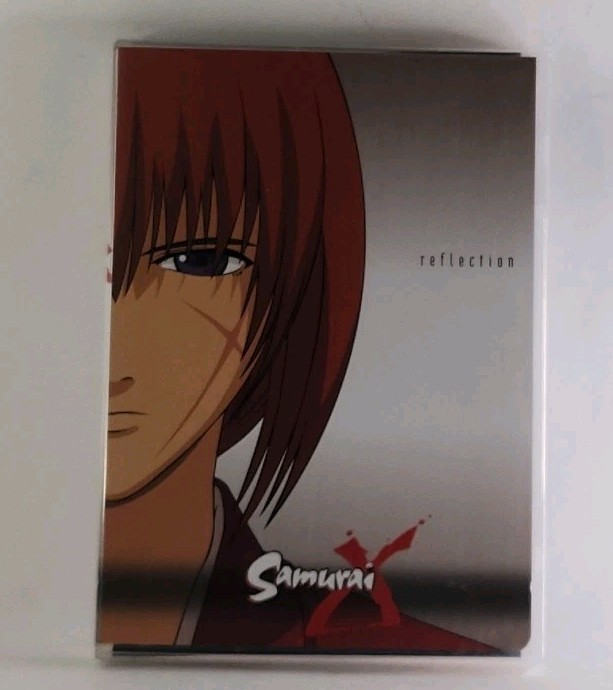 Samurai X – Reflection (Rurouni Kenshin) – DVD OVA, Anime, USAA 4602