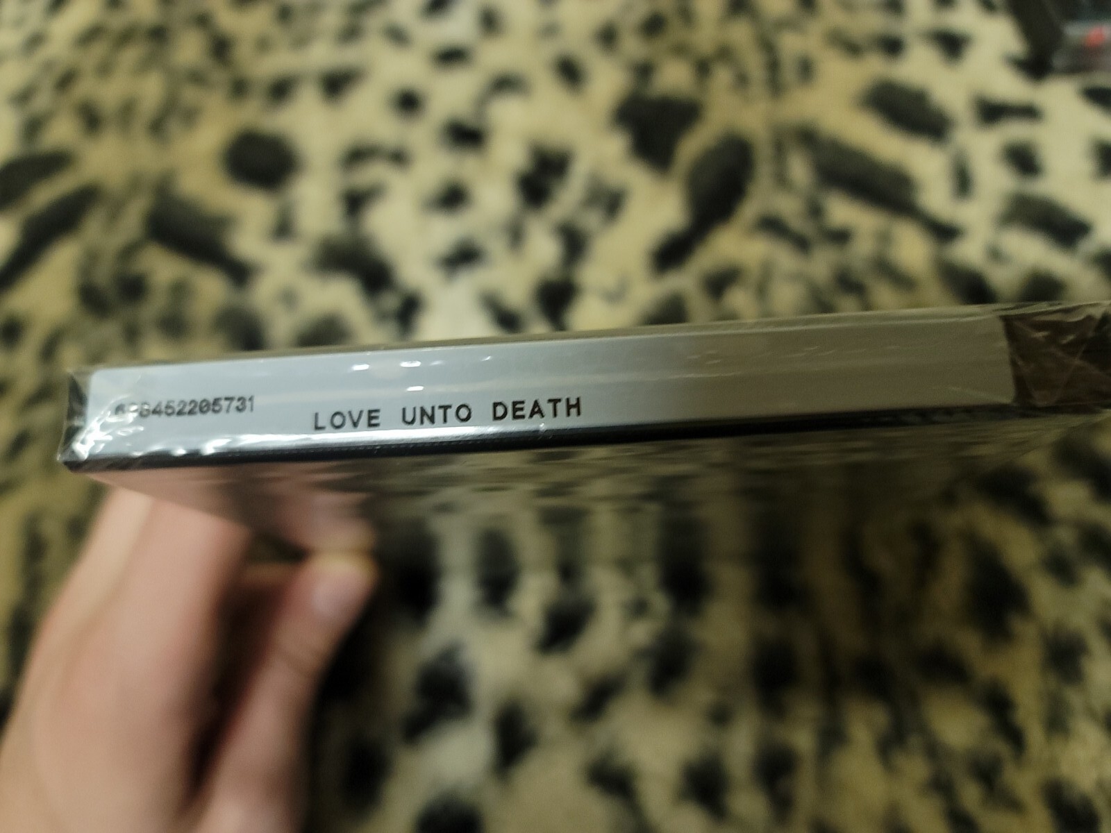 Love Unto Death (DVD, 2008) (BRAND NEW/SEALED) Alain Resnais