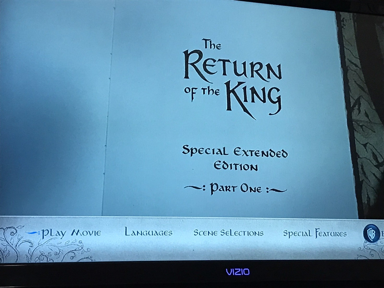 Lord Of The Rings Trilogy Extended Blu Ray Lot 3 Physical Media Rare HTF *READ