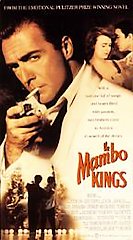 Mambo Kings [VHS], J.T. Taylor,Marcos Quintanilla,J, Arne Glimcher
