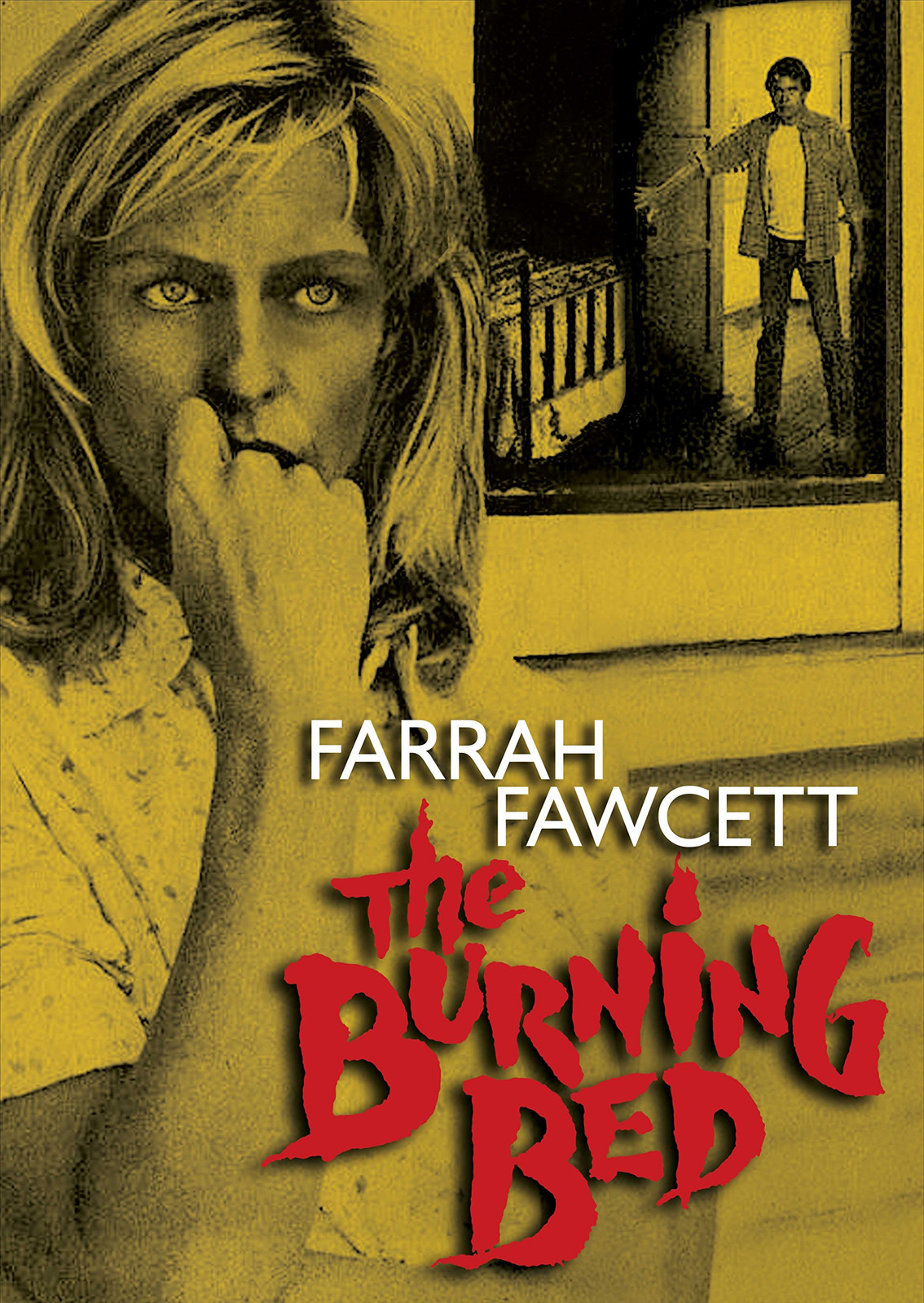 Farrah Fawcett DVD Emmy Nominated TV Movie About Domestic Abuse Revenge