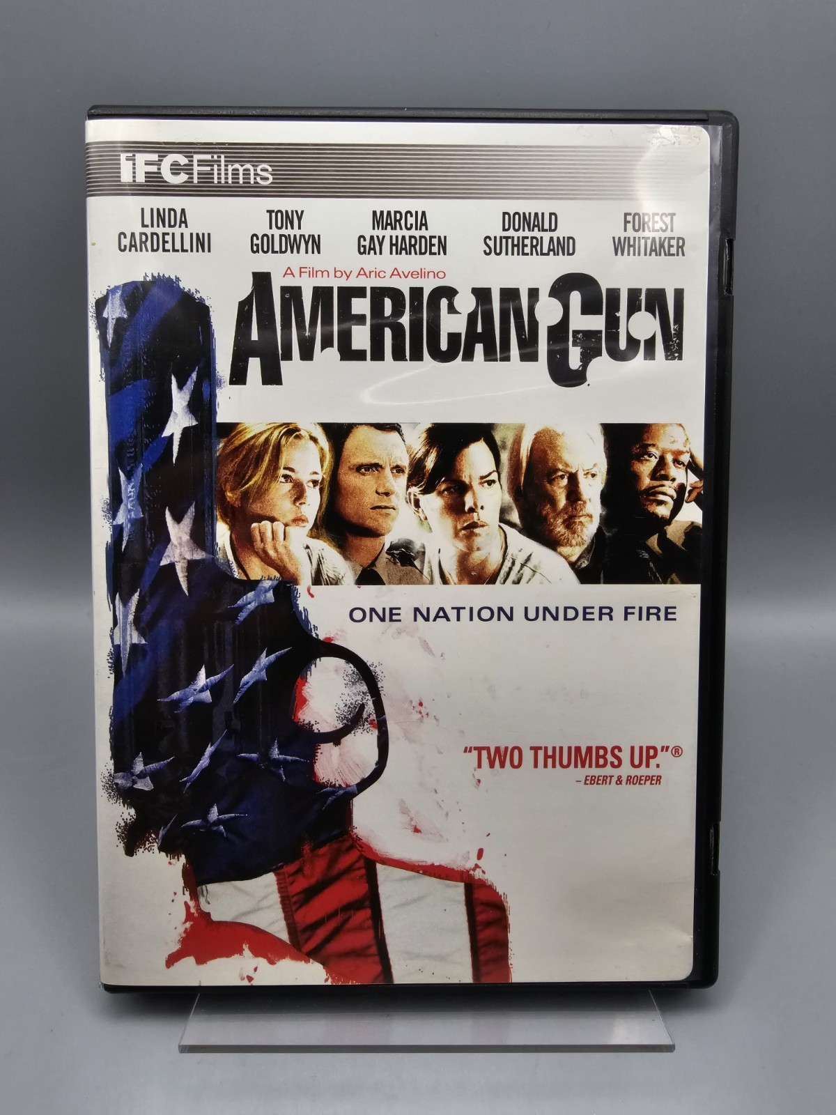 American Gun (DVD, 2006) Linda Cardellini, Donald Sutherland
