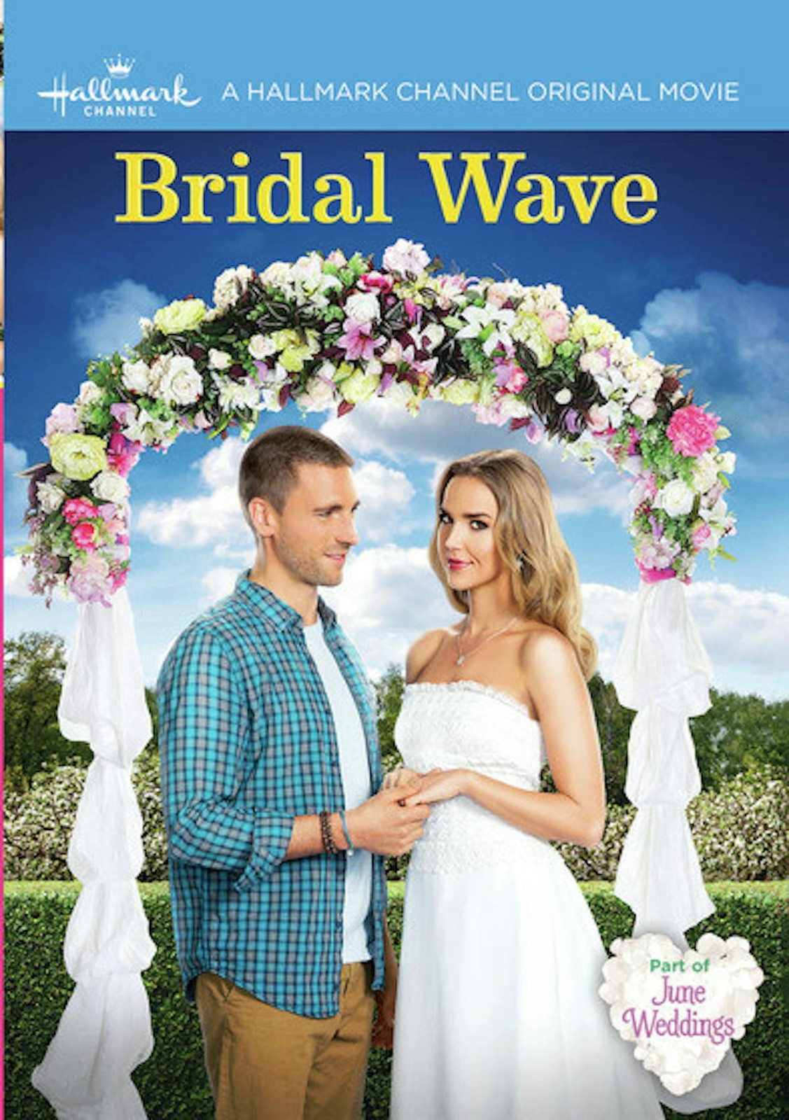 Bridal Wave DVD NEW
